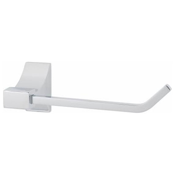 HomePointe 228237 Toilet Paper Holder, Chrome - Quantity 6