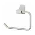 thumbnail image 1 of HomePointe 228238 Towel Ring, Brushed Nickel - Quantity 6, 1 of 1