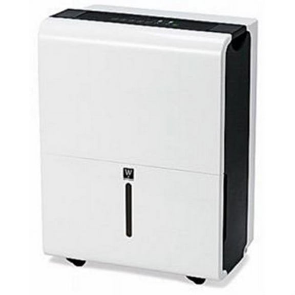 HomePointe 50 pt 4500 sq ft Dehumidifier - Adjustable Thermostat