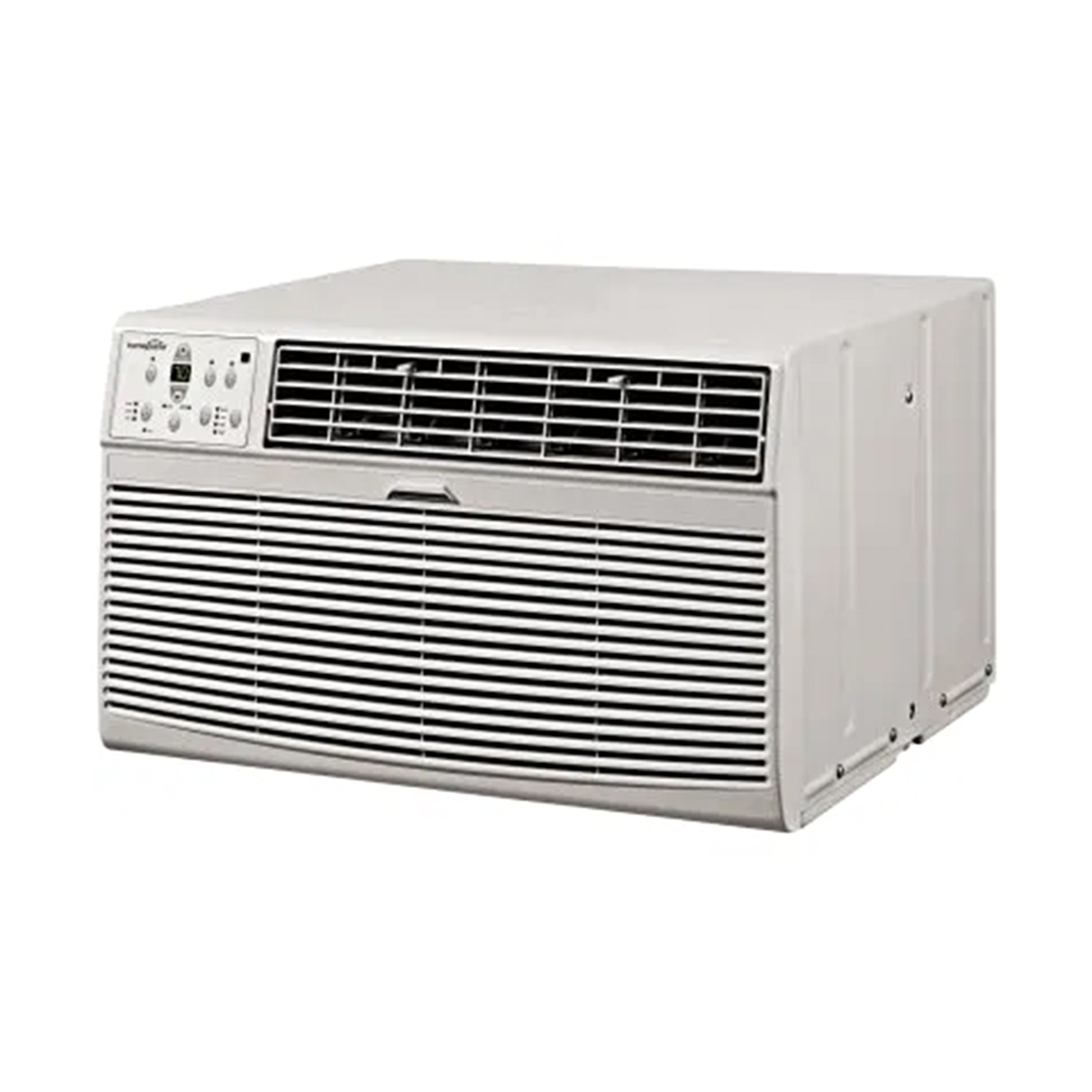 Frigidaire 11,000 BTU 115-Volt Heat/Cool Window Air Conditioner with ...
