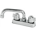 thumbnail image 1 of Homewerks 623662 Baypoint Chrome Laundry Faucet, 1 of 1