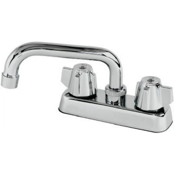 Homewerks 623662 Baypoint Chrome Laundry Faucet