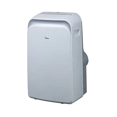 HomePointe Pad Series 10,000 BTU DOE Cool and Heat Portable Air Conditioner