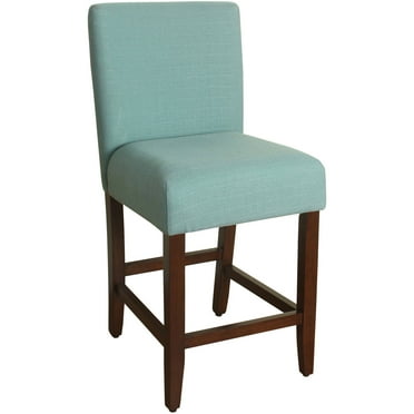 HomePop 24" Classic Parsons Counter Stool, Multiple Colors