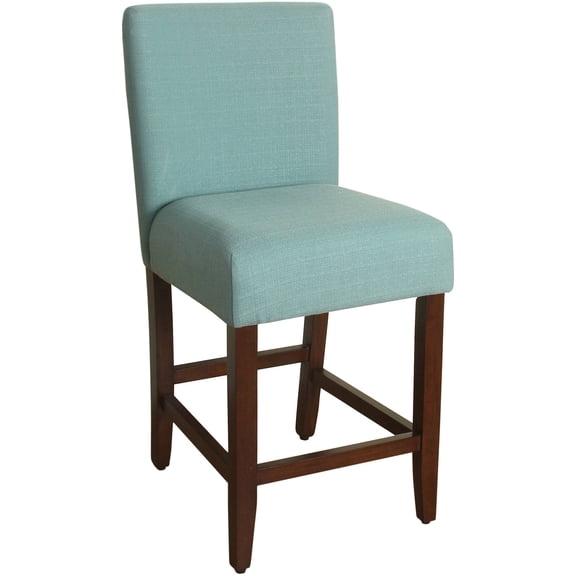 HomePop 24" Classic Parsons Counter Stool, Multiple Colors