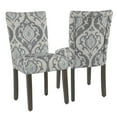thumbnail image 1 of HomePop Classic Parsons Dining Chair (Set of 2), 1 of 10