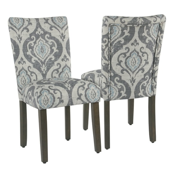 HomePop Classic Parsons Dining Chair (Set of 2)