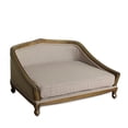 thumbnail image 1 of HomePop Decorative Pet Bed Arched Wood Frame, 1 of 6