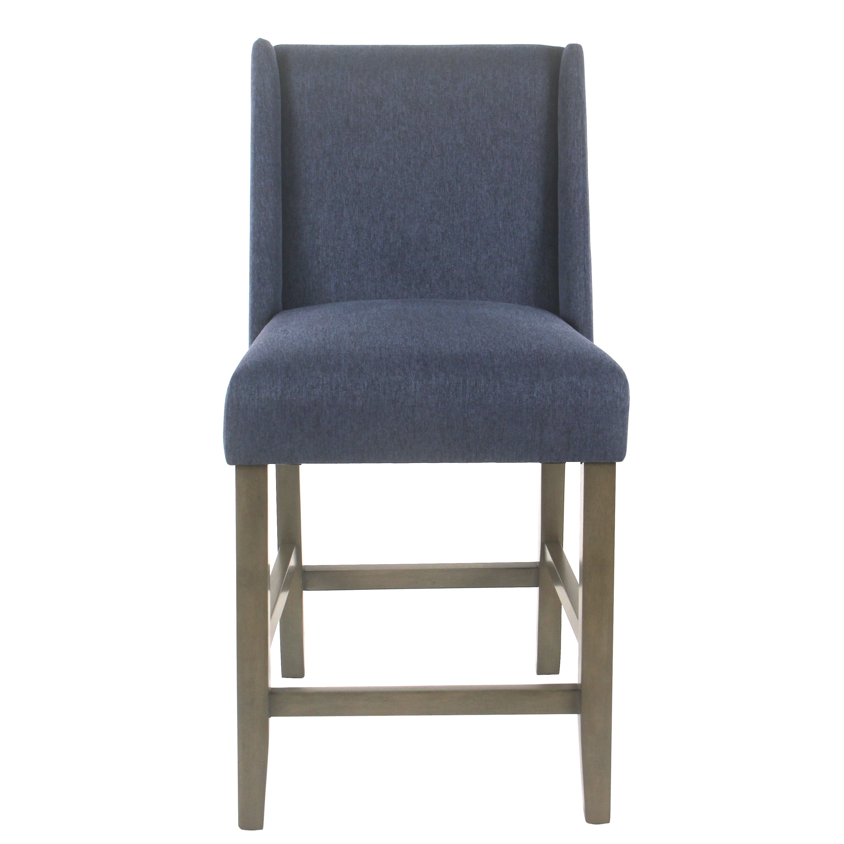 HomePop Dinah Modern Counter Stool, Multiple Colors