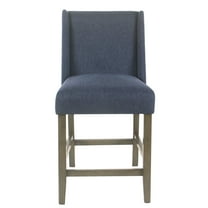 HomePop Dinah Modern Counter Stool, Multiple Colors