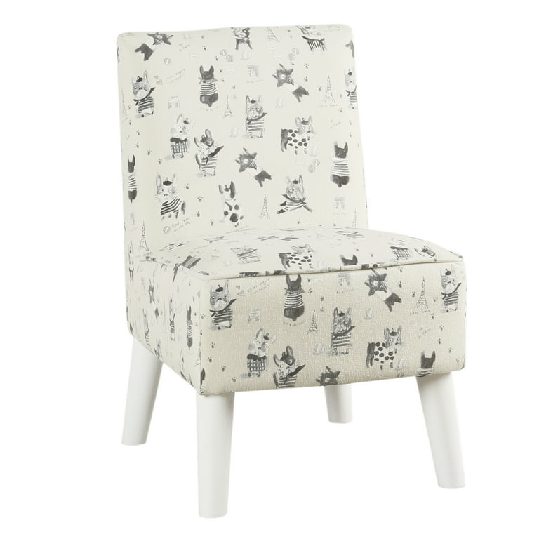 Kids slipper chairs discount