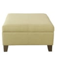thumbnail image 1 of HomePop Luxury Large Storage Ottoman, 1 of 11