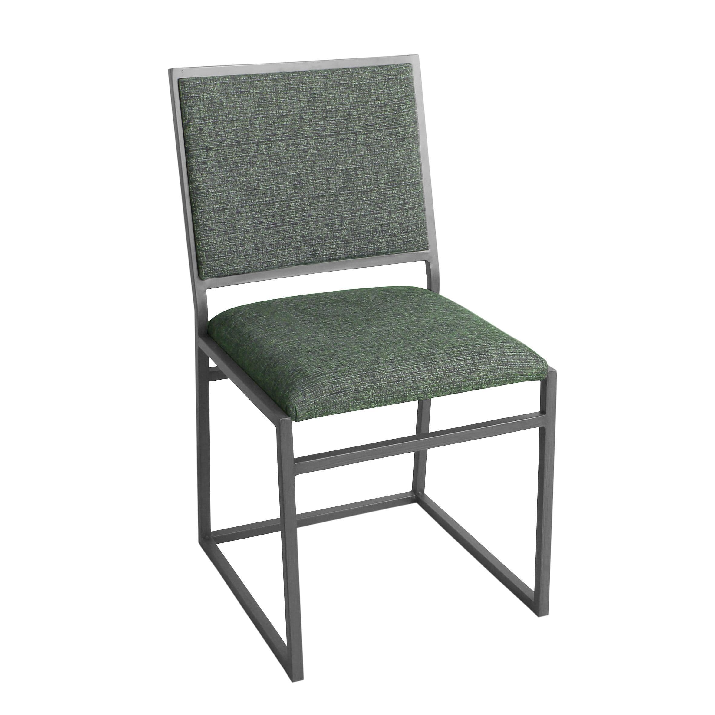 HomePop Metal Dining Chair