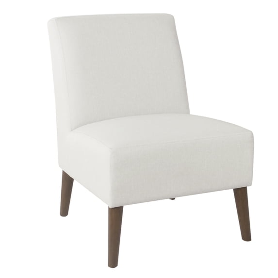 HomePop Modern Armless Dining Accent Chair