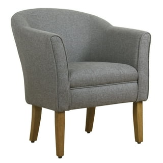 Grey tub chair discount argos