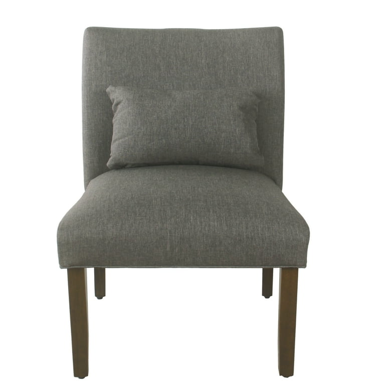 Homepop parker accent chair discount