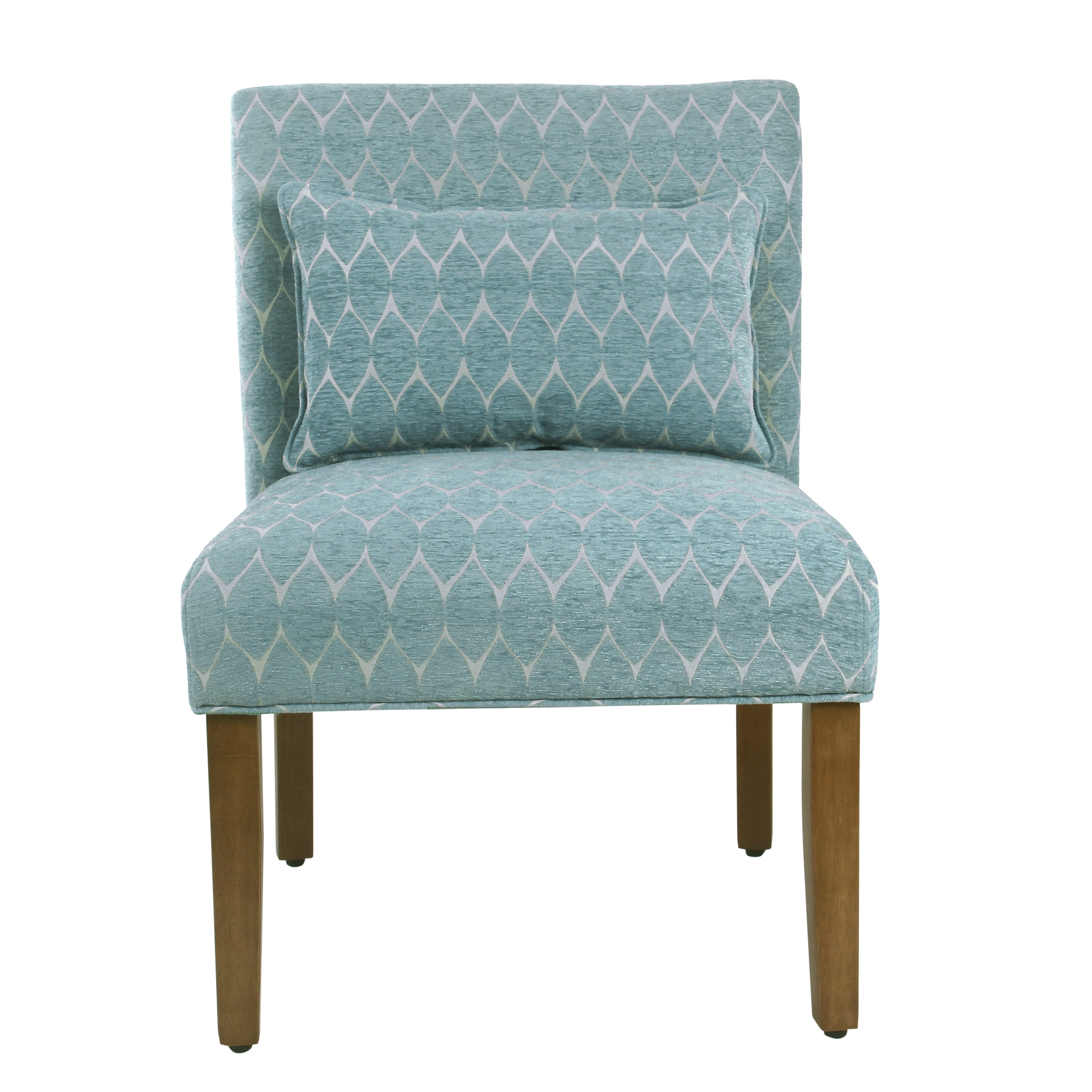 Homepop parker accent deals chair