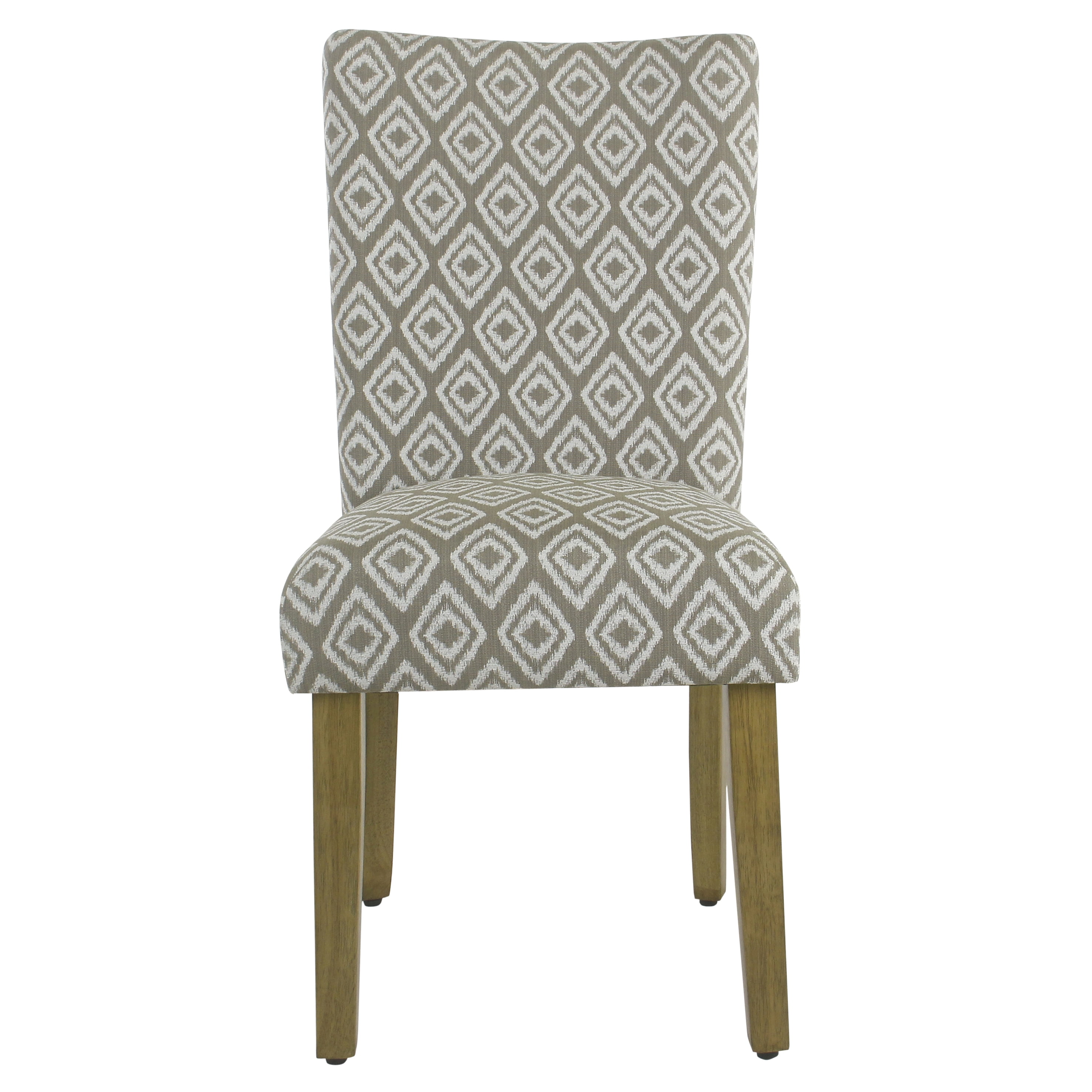 HomePop Parsons Dining Chairs (set of 2), Multiple Colors