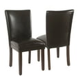 thumbnail image 1 of HomePop Parsons Dining Chairs (set of 2), Multiple Colors, 1 of 10