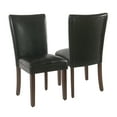 thumbnail image 1 of HomePop Parsons Dining Chairs (set of 2), Multiple Colors, 1 of 11