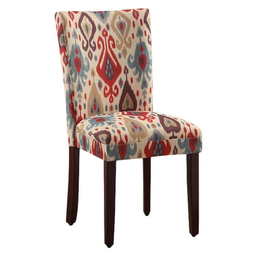 HomePop Parsons Dining Chairs (set of 2), Multiple Colors