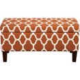 thumbnail image 1 of HomePop Storage Bench, Multiple Colors, 1 of 5
