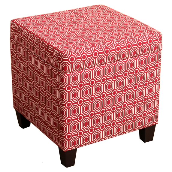 HomePop Storage Cube Ottoman