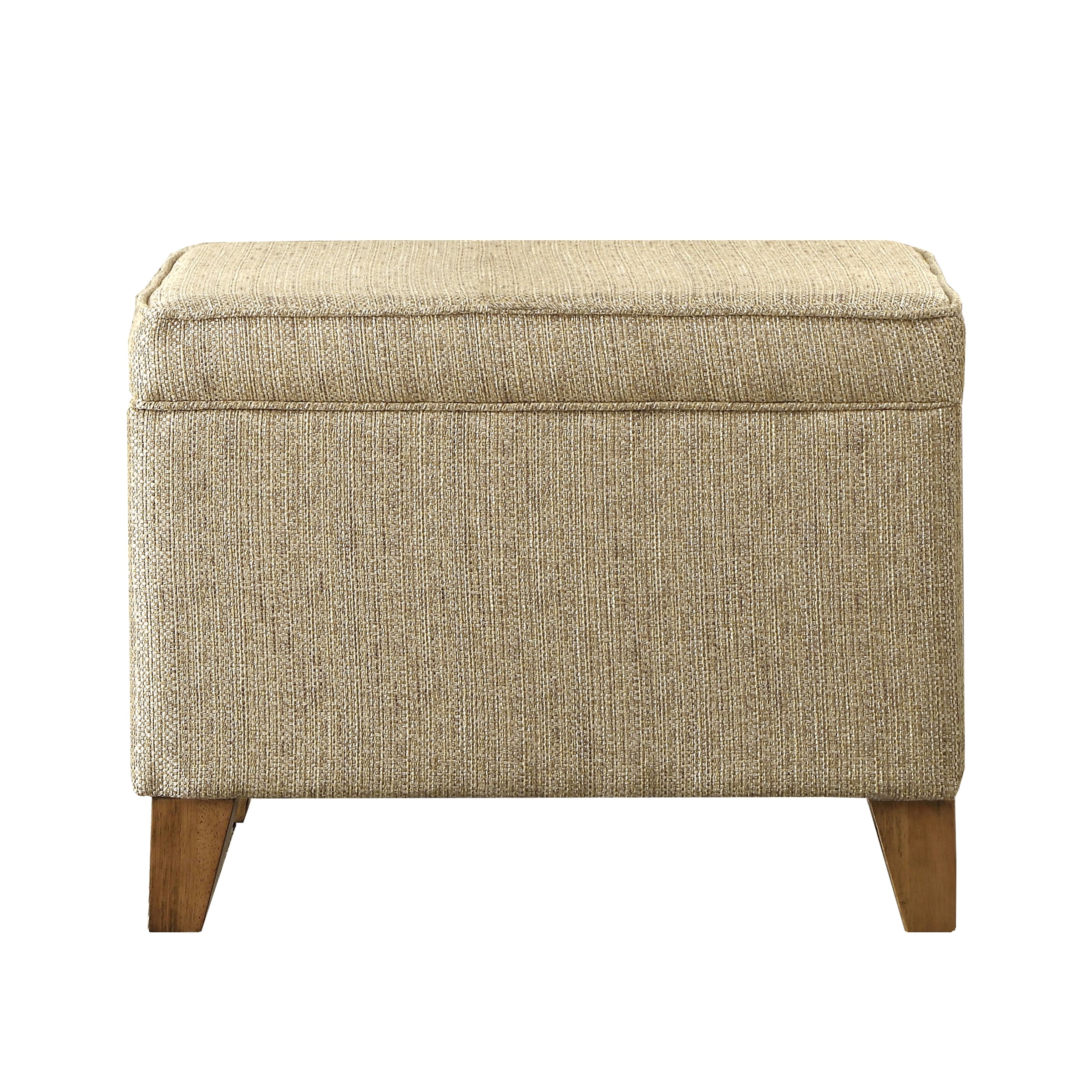 HomePop Storage ottoman