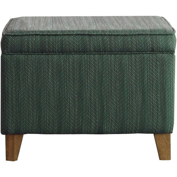 HomePop Storage ottoman