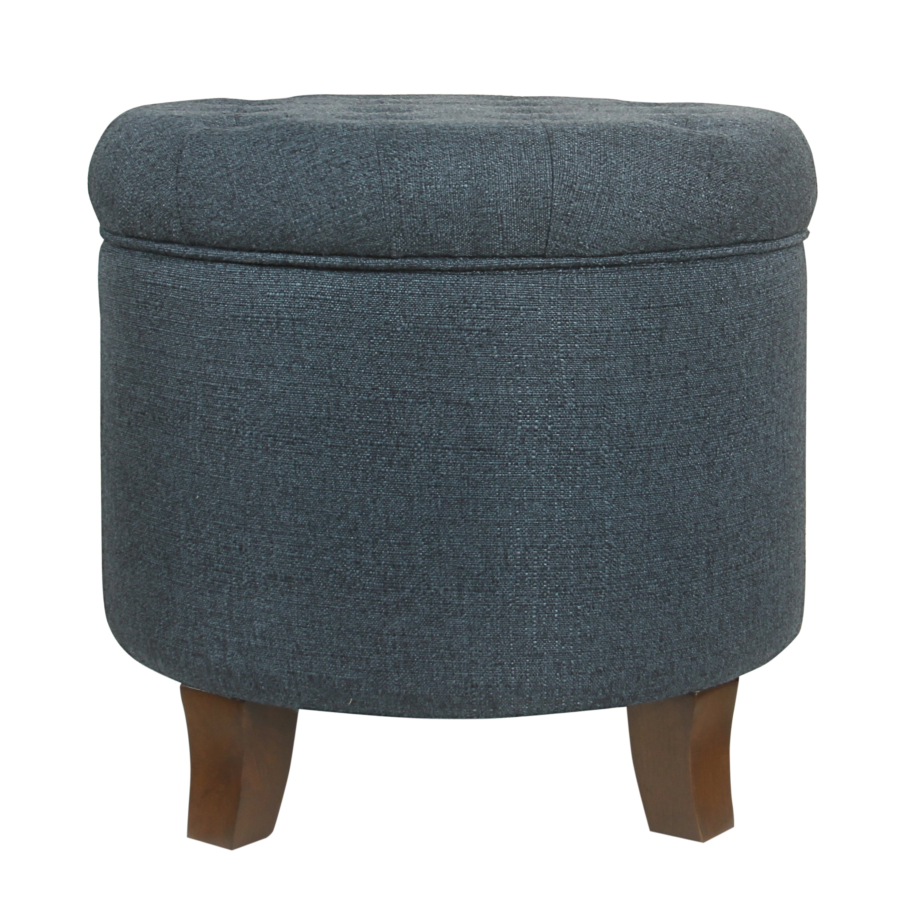 Blue 2024 pouf target