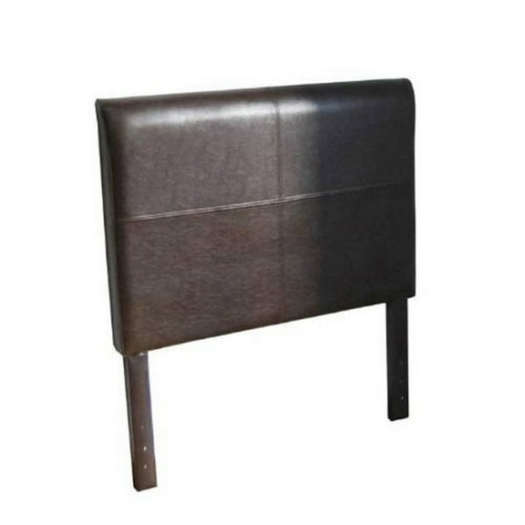 HomePop Twin Headboard