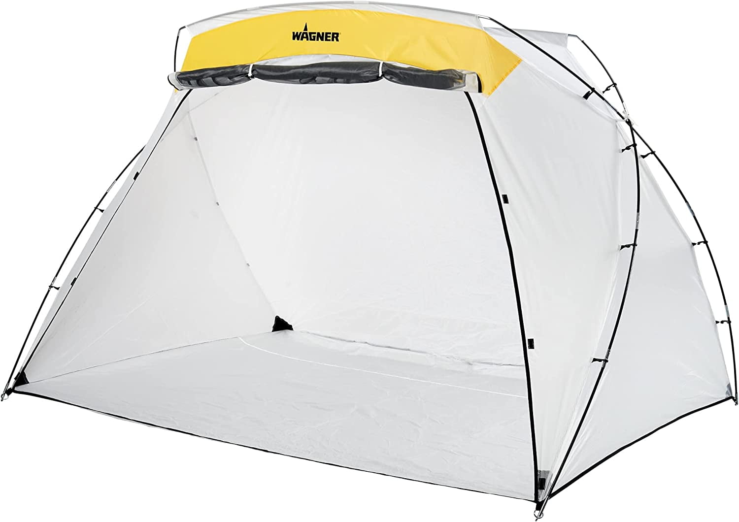 Wagner Large Spray Shelter C900038 Portable Paint Booth for DIY Spray Painting, Hobby Paint Booth Tool Painting Station, Spray Paint Tent