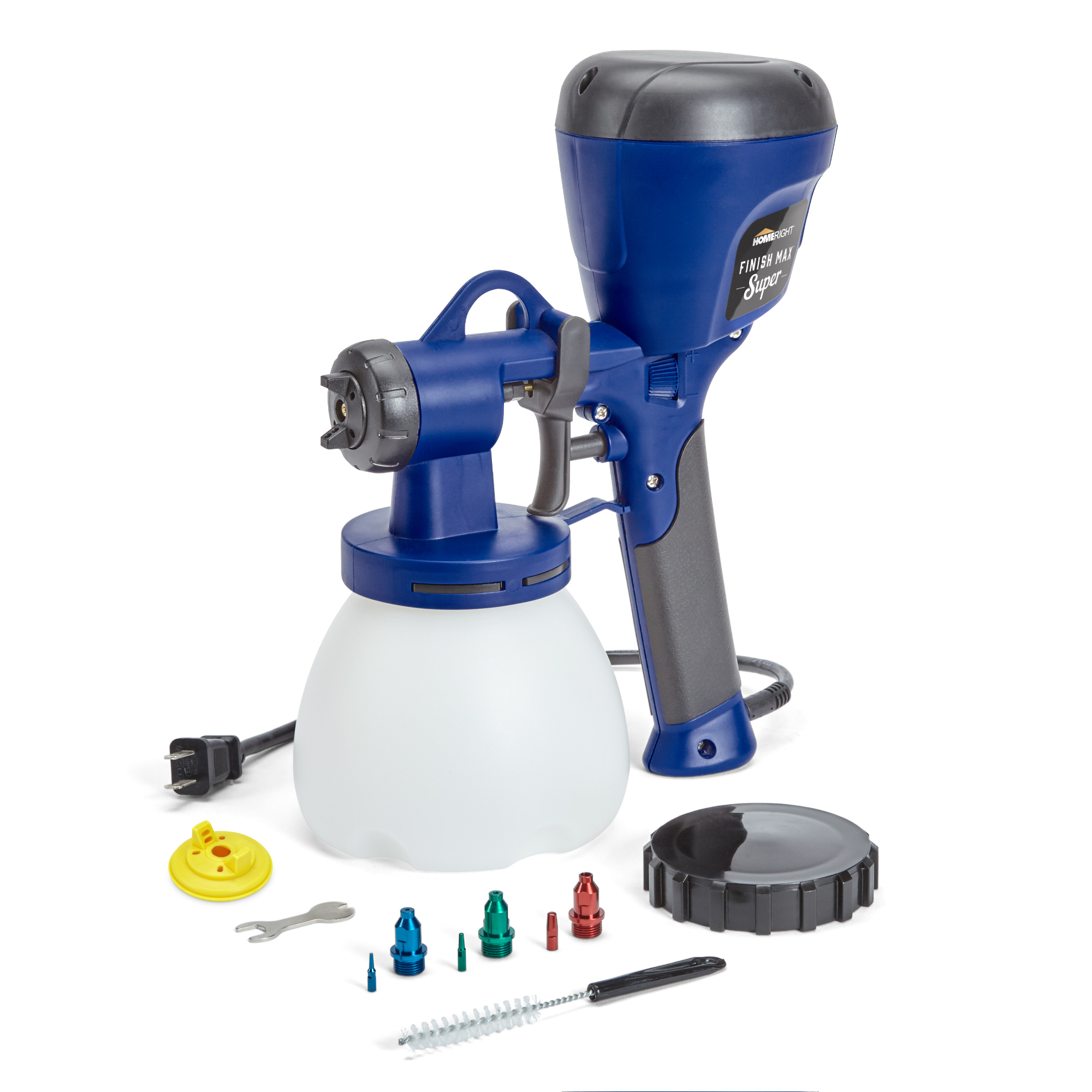HomeRight Super Finish Max HVLP Paint Sprayer photo 1