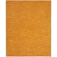thumbnail image 1 of 10' X 14' Sunburst Non Skid Indoor Outdoor Area Rug, 1 of 5