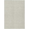 thumbnail image 1 of HomeRoots 602340 10 x 14 ft. Beige & Ivory Geometric Washable Indoor & Outdoor Rectangle Area Rug, 1 of 1