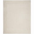 thumbnail image 1 of HomeRoots 573247 12 x 15 ft. Ivory & Gold Indoor & Outdoor Rectangle Area Rug, 1 of 1