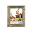 thumbnail image 1 of HomeRoots 386503 12 x 16 in. Rustic Farmhouse Gray Wood Picture Frame, 1 of 3