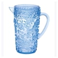 thumbnail image 1 of 2.5 Quart Blue Paisley Acrylic Pitcher, 1 of 5