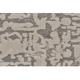 thumbnail image 1 of 2' X 3' Gray And Ivory Abstract Stain Resistant Area Rug, 1 of 5