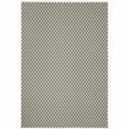 thumbnail image 1 of 2' X 3' Beige Geometric Stain Resistant Indoor Outdoor Area Rug, 1 of 10