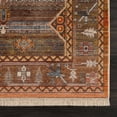 thumbnail image 1 of 2' X 3' Brown Southwestern Area Rug, 1 of 8