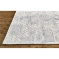 thumbnail image 1 of HomeRoots  2 x 3 ft. Gray Ivory & Taupe Wool Abstract Hand Tufted Handmade Rectangle Area Rug - Gray Ivory and Taupe - 2 x 3 ft., 1 of 1