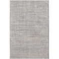 thumbnail image 1 of HomeRoots  2 x 3 ft. Taupe & Ivory Plaid Power Loom Distressed Stain Resistant Rectangle Area Rug - Taupe and Ivory - 2 x 3 ft., 1 of 1