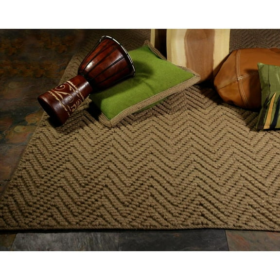 2' X 4' Natural Jute Rug