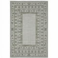 thumbnail image 1 of HomeRoots  2 x 8 ft. Beige Stain Resistant Indoor & Outdoor Rectangle Area Rug - Beige - 2 x 8 ft., 1 of 1
