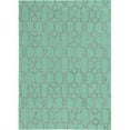 thumbnail image 1 of HomeRoots  21 x 34 in. UV-Treated Polypropylene Spa Area Rug - Spa - 21 x 34 in., 1 of 1