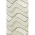 thumbnail image 1 of HomeRoots  27 x 45 in. Wool Ivory Area Rug - Ivory - 27 x 45 in., 1 of 1