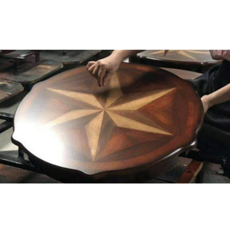 Bainbridge Olive Ash Burl Accent Table Bainbridge Olive Ash Burl Accent Table
