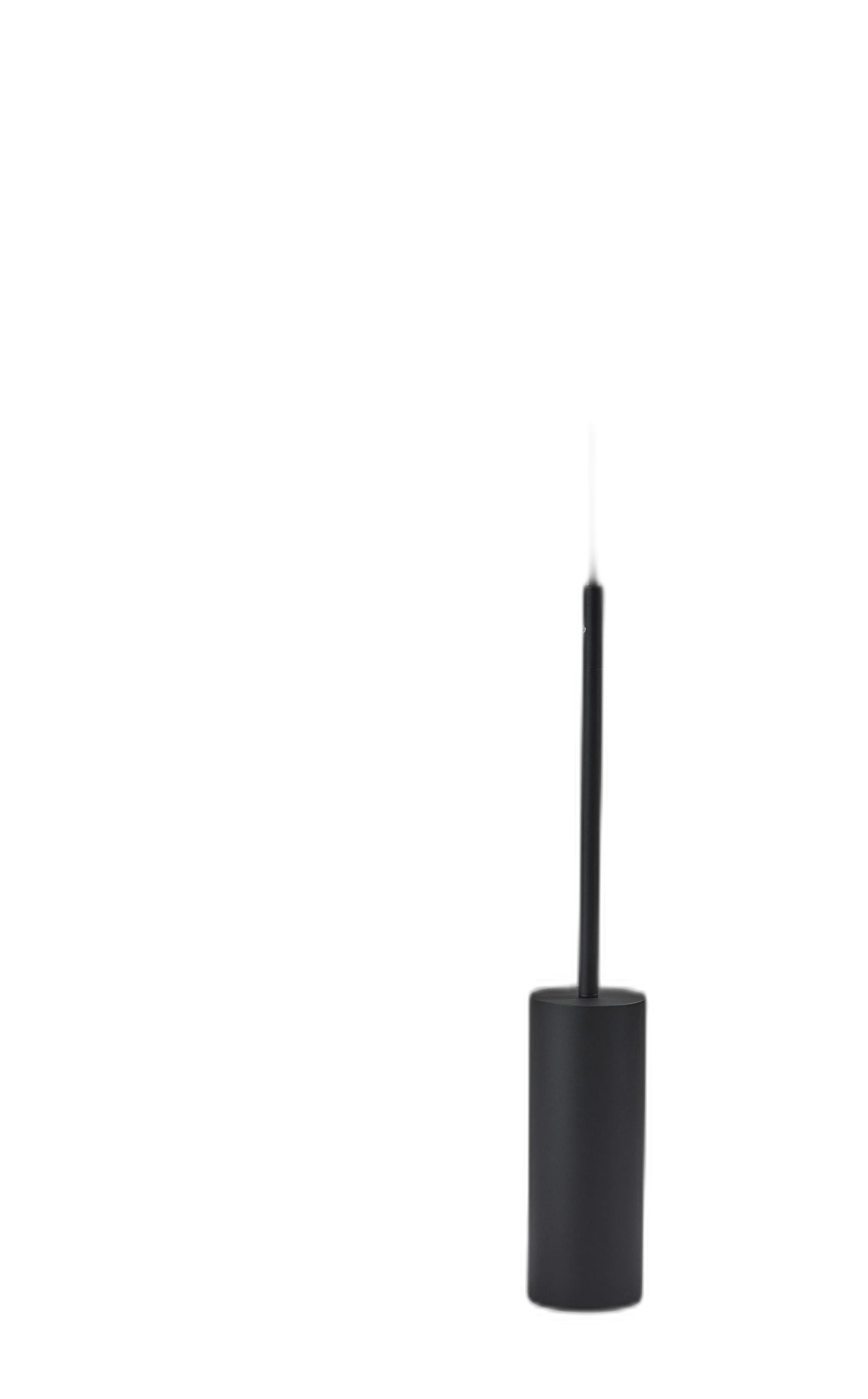 Circadian Sync Black Steel LED Floor Lamp with Adjustable Brightness