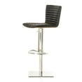 thumbnail image 1 of HomeRoots 282823 Modern Bar Stool - Black, 1 of 5